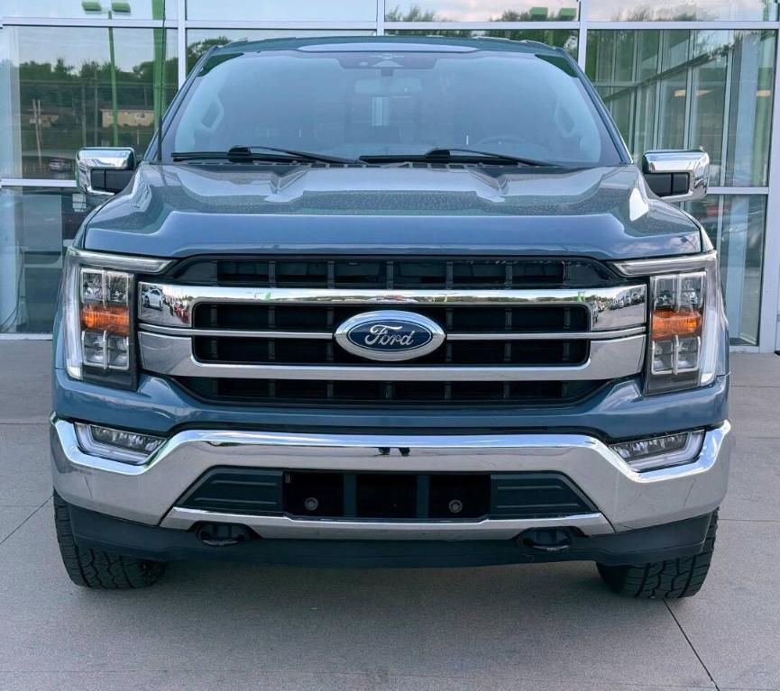 used 2023 Ford F-150 car, priced at $32,950