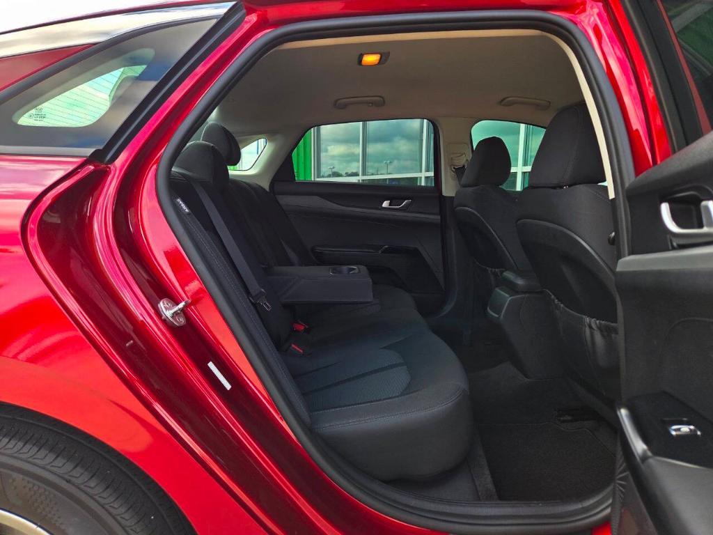 used 2021 Kia K5 car, priced at $14,450