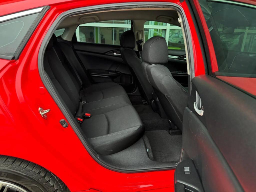 used 2019 Honda Civic car, priced at $16,950