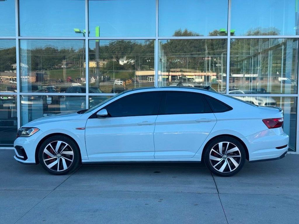 used 2020 Volkswagen Jetta GLI car, priced at $18,950