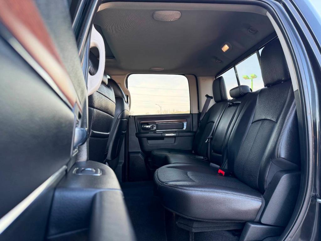 used 2018 Ram 1500 car, priced at $25,950