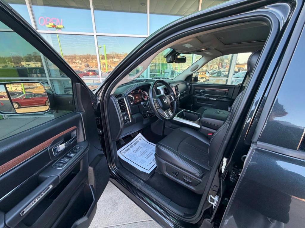 used 2018 Ram 1500 car, priced at $25,950