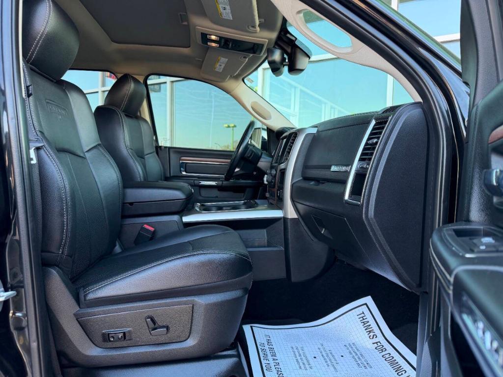 used 2018 Ram 1500 car, priced at $25,950
