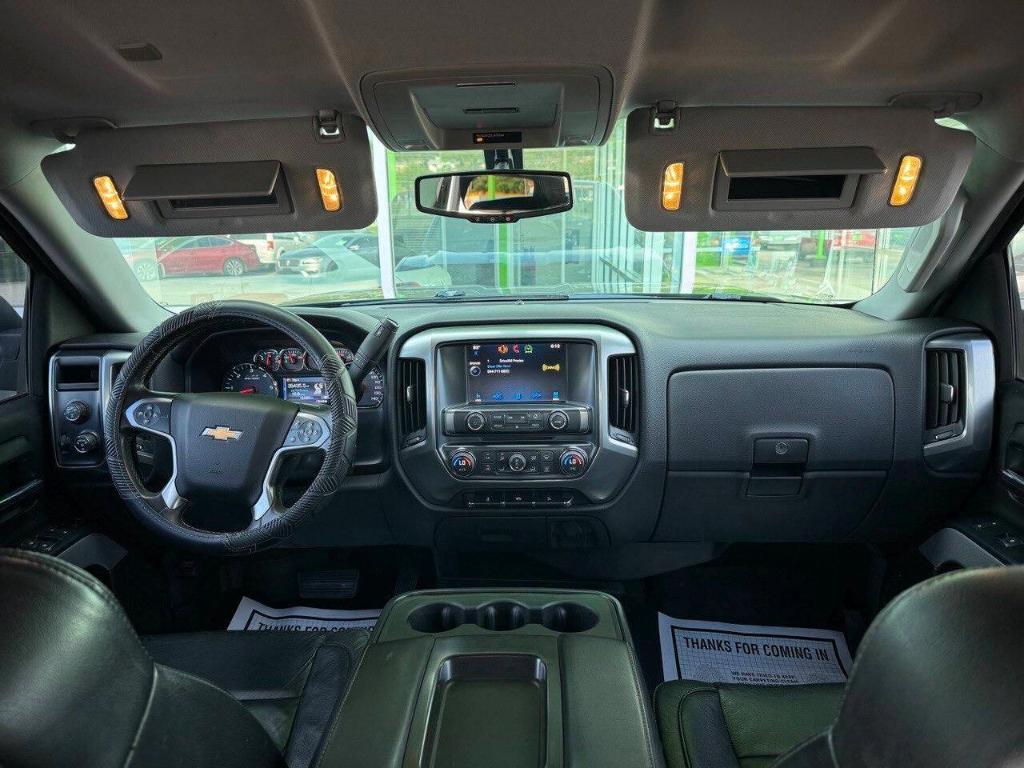 used 2014 Chevrolet Silverado 1500 car, priced at $16,950