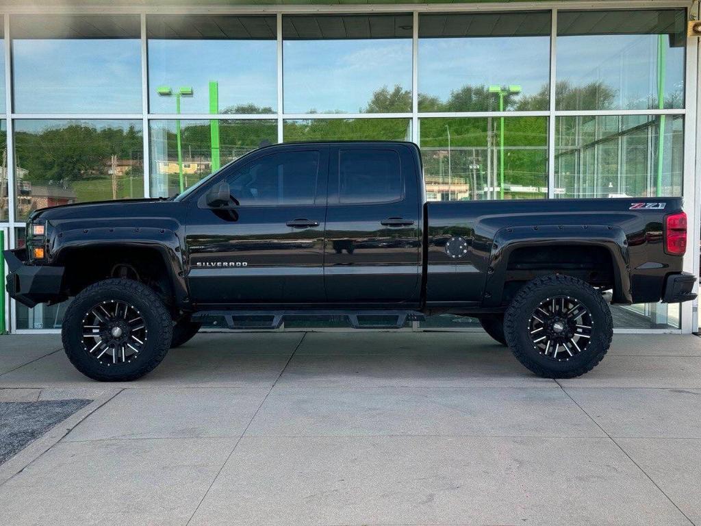 used 2014 Chevrolet Silverado 1500 car, priced at $16,950
