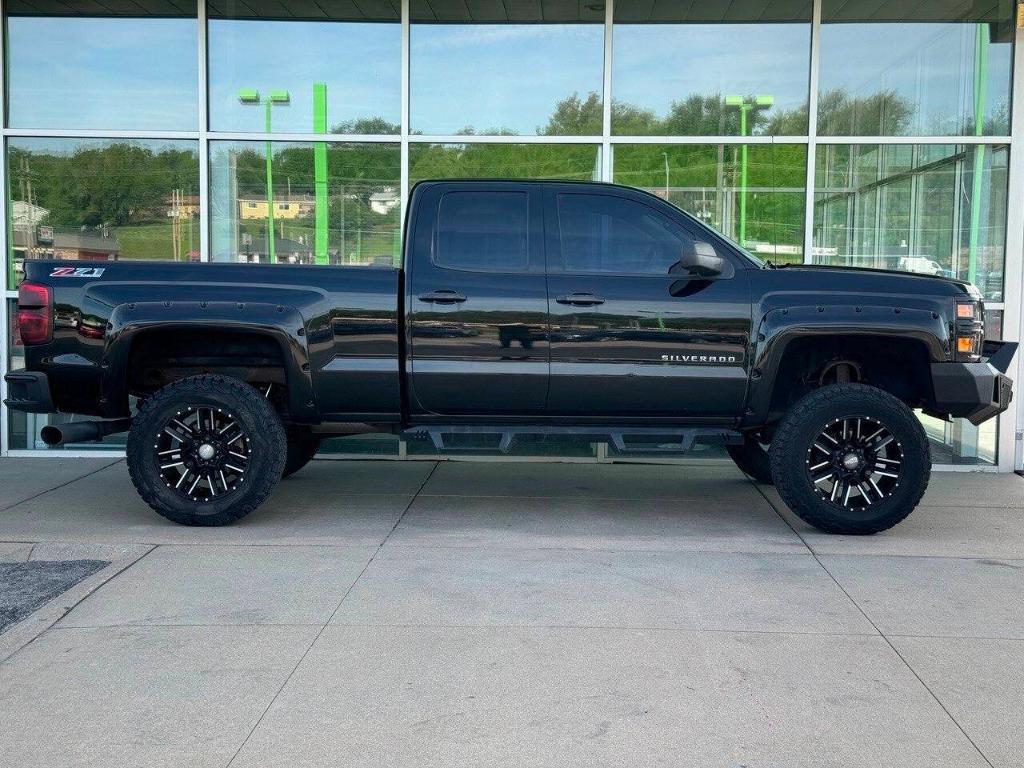 used 2014 Chevrolet Silverado 1500 car, priced at $16,950