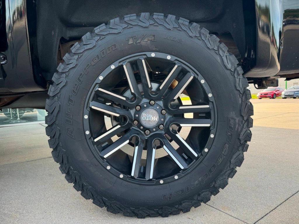 used 2014 Chevrolet Silverado 1500 car, priced at $16,950