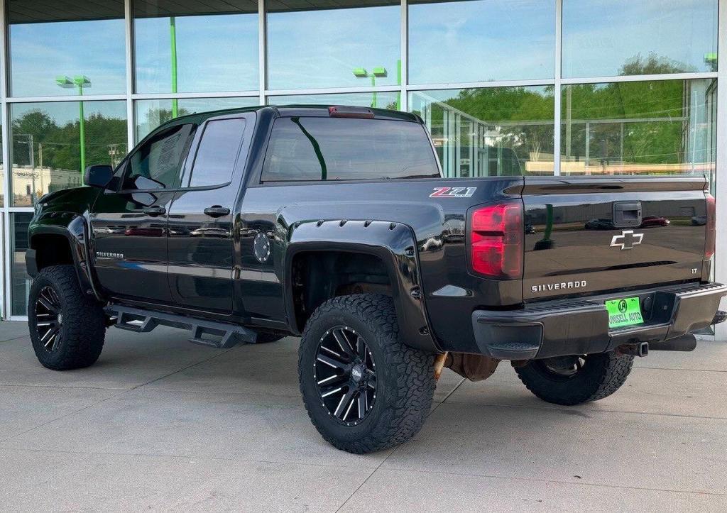 used 2014 Chevrolet Silverado 1500 car, priced at $16,950