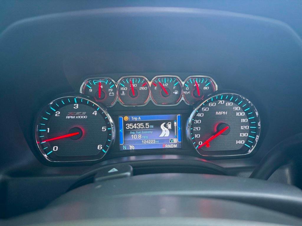 used 2014 Chevrolet Silverado 1500 car, priced at $16,950