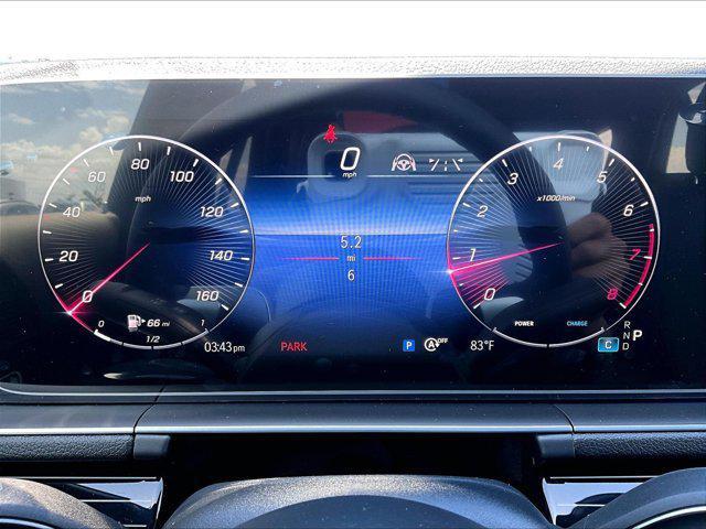 new 2026 Mercedes-Benz GLE 450 car, priced at $85,489
