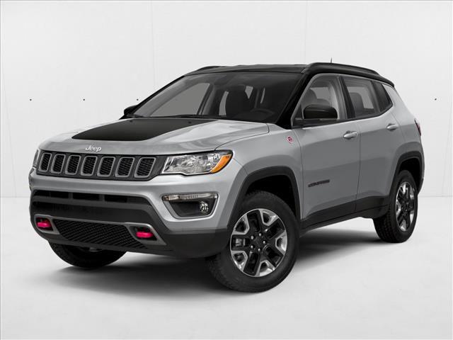 used 2020 Jeep Compass car, priced at $14,911