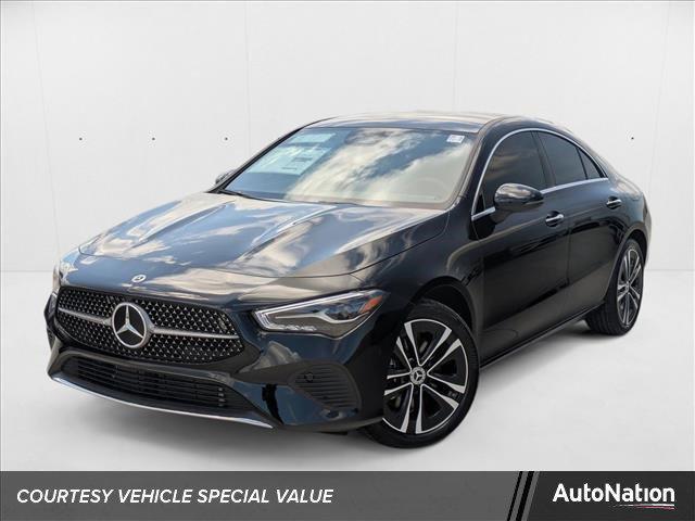 new 2026 Mercedes-Benz CLA 250 car, priced at $46,435