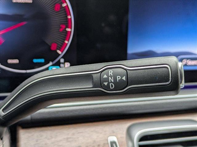 new 2025 Mercedes-Benz GLE 450 car, priced at $73,745