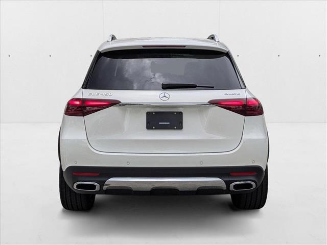 new 2025 Mercedes-Benz GLE 450 car, priced at $73,745