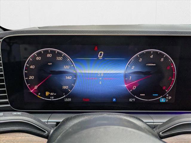 new 2025 Mercedes-Benz GLE 450 car, priced at $73,745