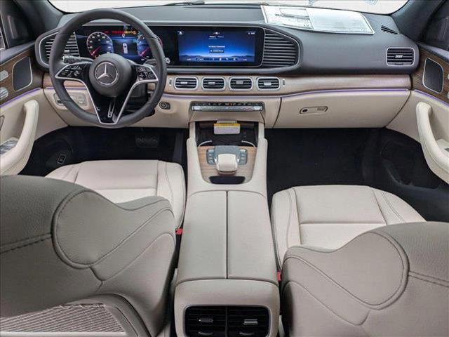 new 2025 Mercedes-Benz GLE 450 car, priced at $73,745