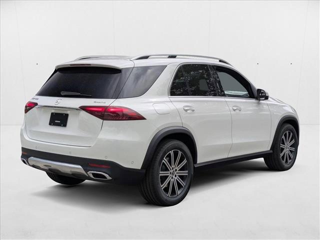 new 2025 Mercedes-Benz GLE 450 car, priced at $73,745