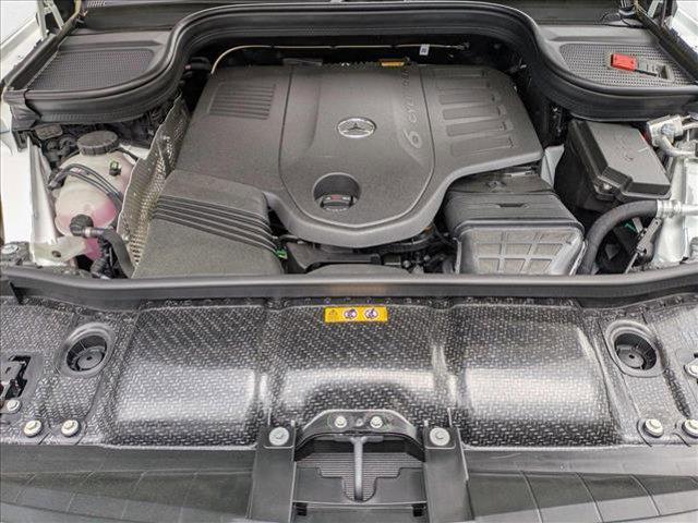 new 2025 Mercedes-Benz GLE 450 car, priced at $73,745
