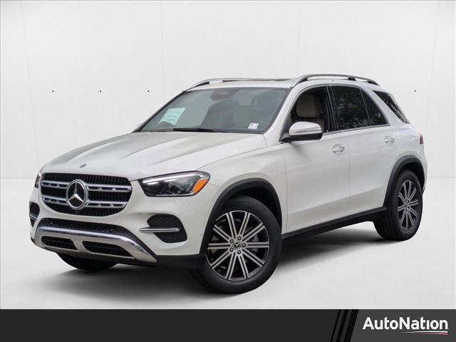 new 2025 Mercedes-Benz GLE 450 car, priced at $73,745