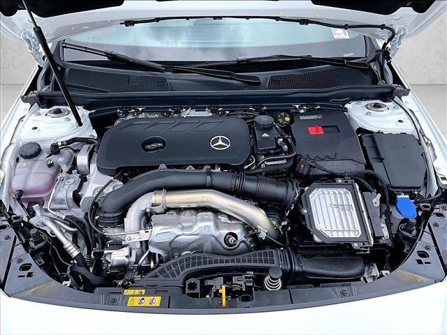 new 2026 Mercedes-Benz CLA 250 car, priced at $47,460