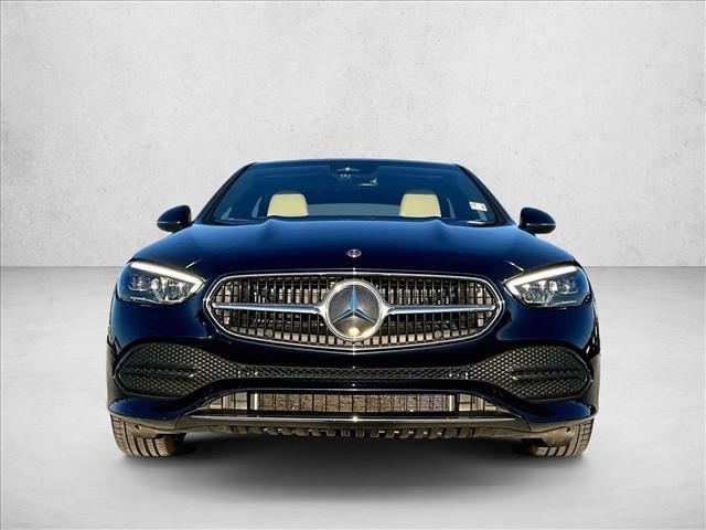 used 2022 Mercedes-Benz C-Class car, priced at $29,119