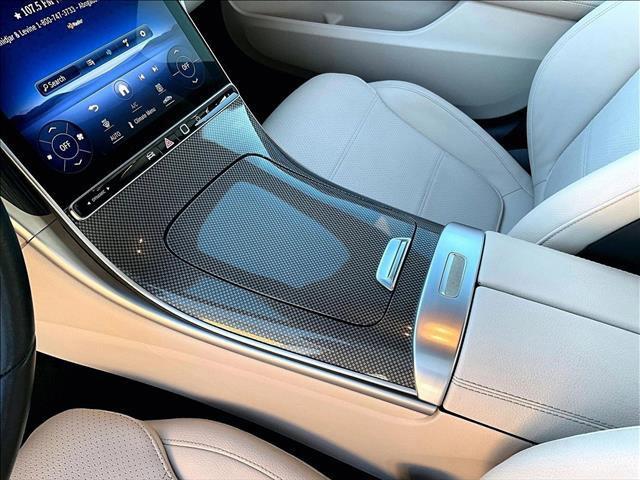 used 2022 Mercedes-Benz C-Class car, priced at $29,119