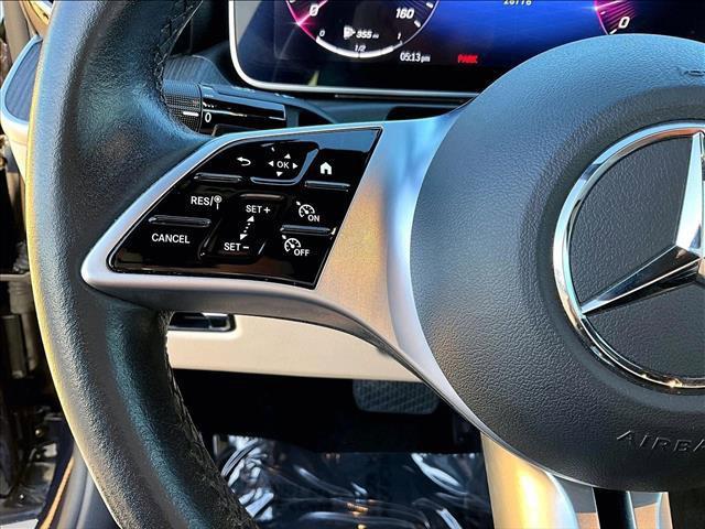 used 2022 Mercedes-Benz C-Class car, priced at $29,119