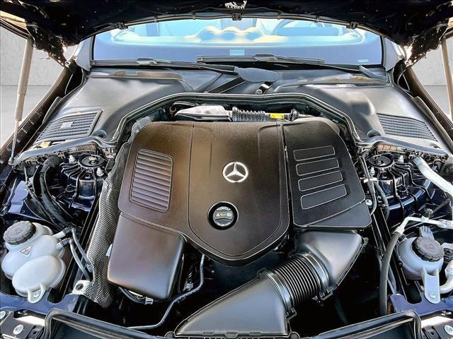used 2022 Mercedes-Benz C-Class car, priced at $29,119