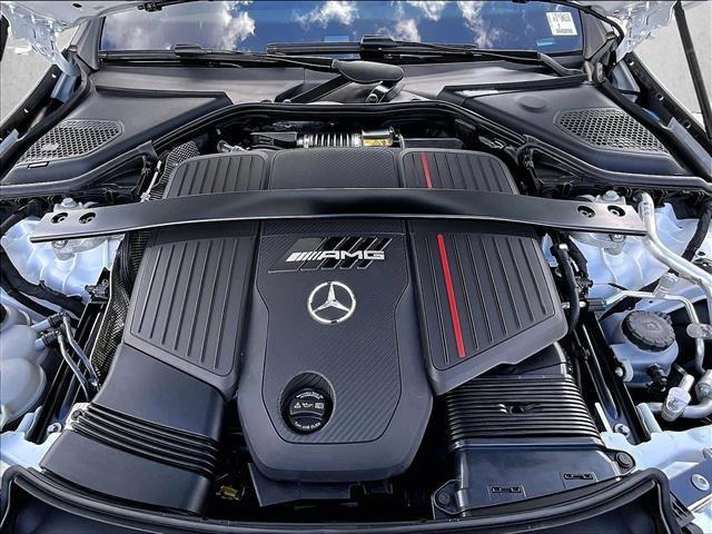 used 2025 Mercedes-Benz AMG E 53 car, priced at $98,249