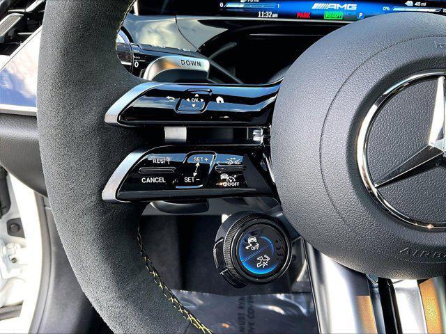 used 2025 Mercedes-Benz AMG E 53 car, priced at $98,249