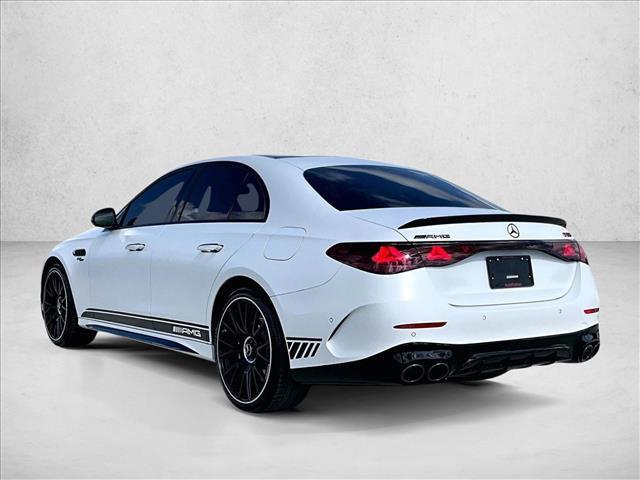 used 2025 Mercedes-Benz AMG E 53 car, priced at $98,249