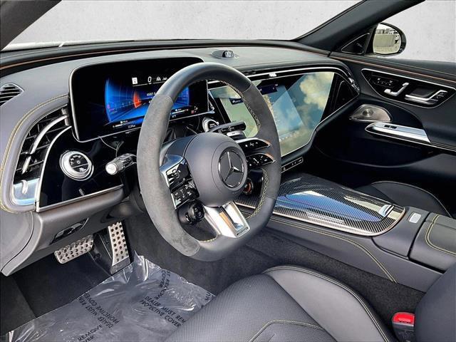 used 2025 Mercedes-Benz AMG E 53 car, priced at $98,249