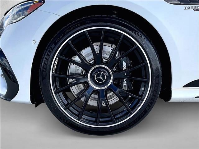 used 2025 Mercedes-Benz AMG E 53 car, priced at $98,249