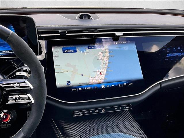 used 2025 Mercedes-Benz AMG E 53 car, priced at $98,249