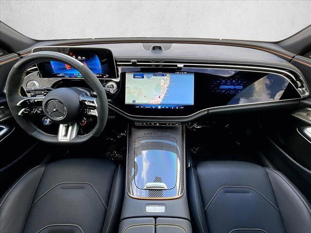 used 2025 Mercedes-Benz AMG E 53 car, priced at $98,249