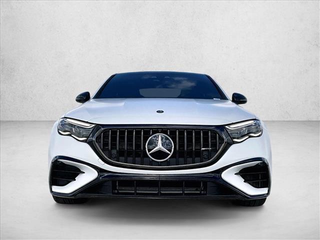 used 2025 Mercedes-Benz AMG E 53 car, priced at $98,249