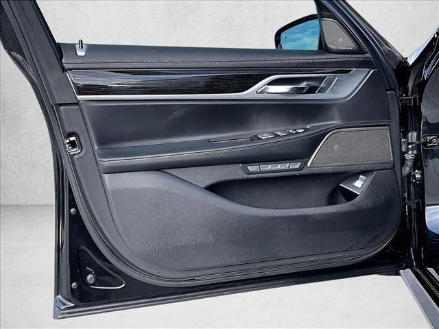 used 2017 BMW 750 car, priced at $29,643