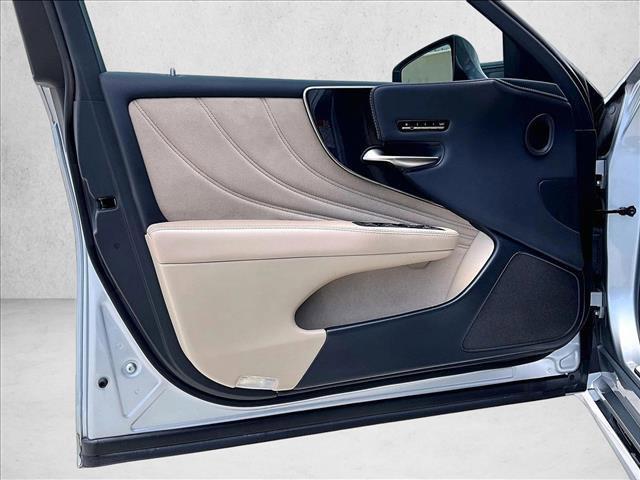 used 2022 Lexus LS 500 car, priced at $57,492