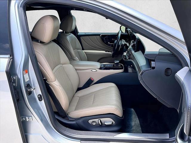 used 2022 Lexus LS 500 car, priced at $57,492