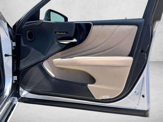 used 2022 Lexus LS 500 car, priced at $57,492