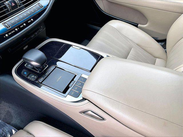 used 2022 Lexus LS 500 car, priced at $57,492
