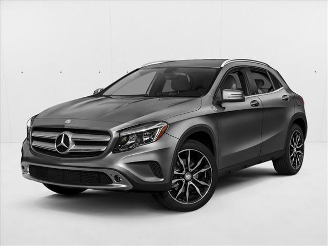 used 2017 Mercedes-Benz GLA 250 car, priced at $8,998