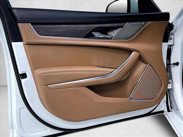 used 2021 Jaguar XF car, priced at $28,449