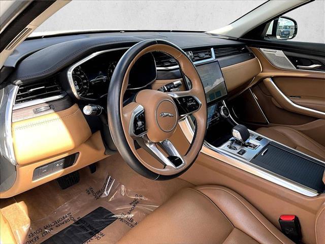 used 2021 Jaguar XF car, priced at $28,449
