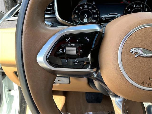 used 2021 Jaguar XF car, priced at $28,449
