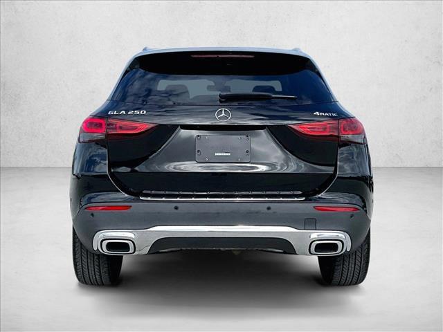 used 2023 Mercedes-Benz GLA 250 car, priced at $29,989