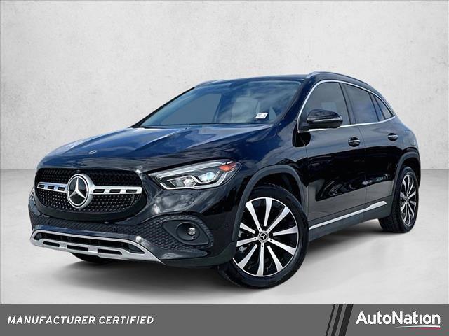 used 2023 Mercedes-Benz GLA 250 car, priced at $30,849