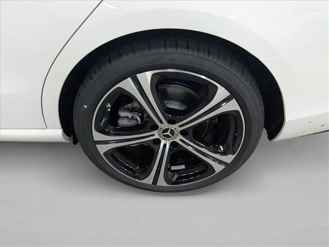 new 2025 Mercedes-Benz C-Class car, priced at $51,685