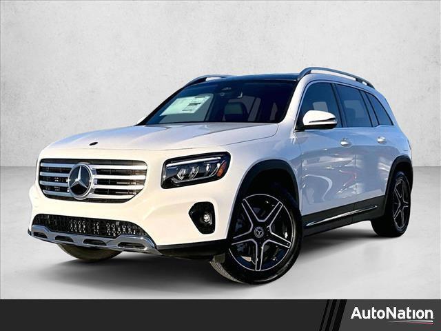 new 2026 Mercedes-Benz GLB 250 car, priced at $47,135