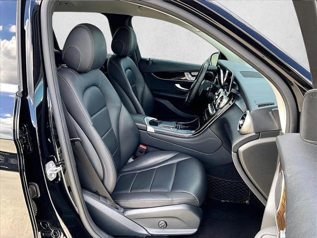 used 2020 Mercedes-Benz GLC 300 car, priced at $20,598